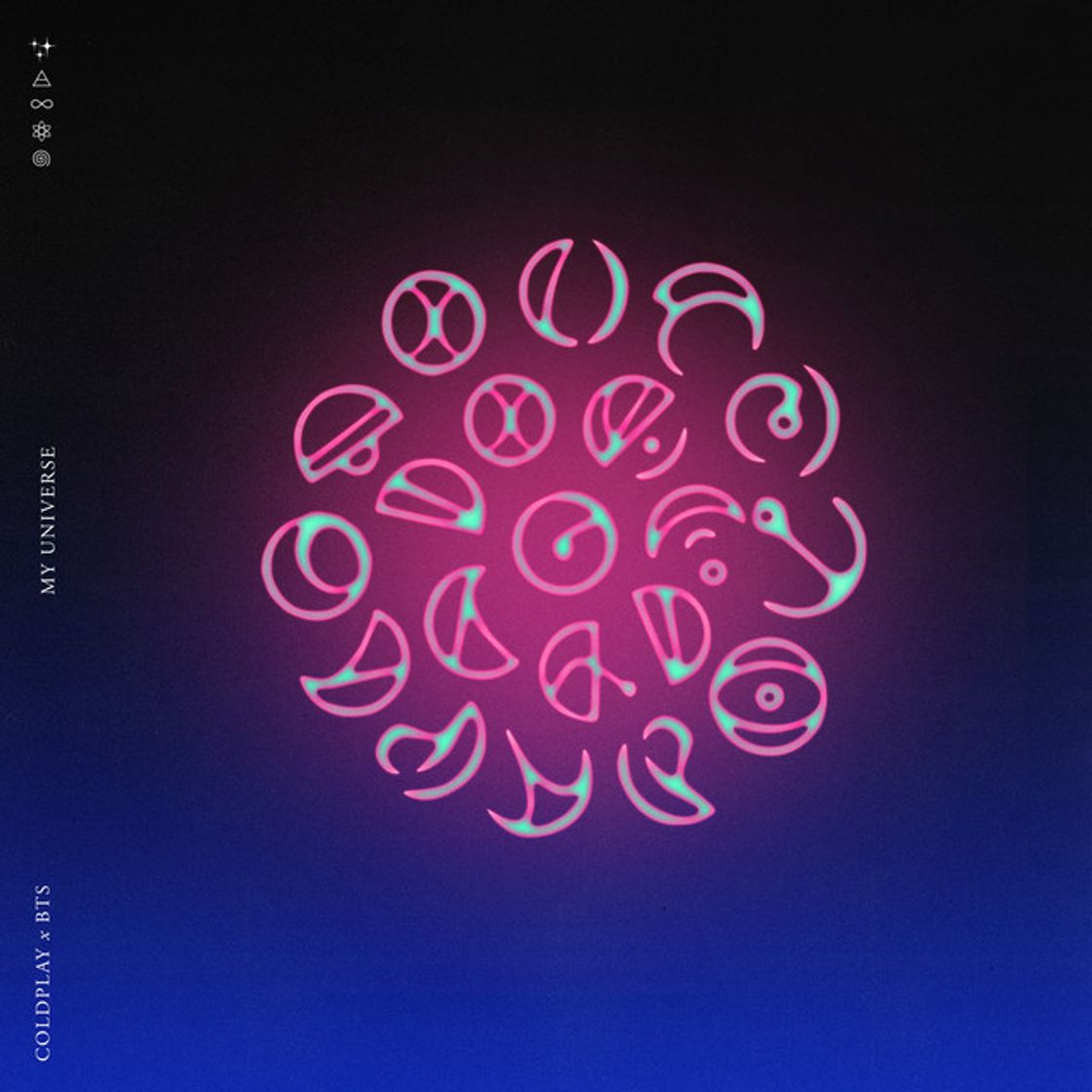 Canción My Universe - Supernova 7 Mix