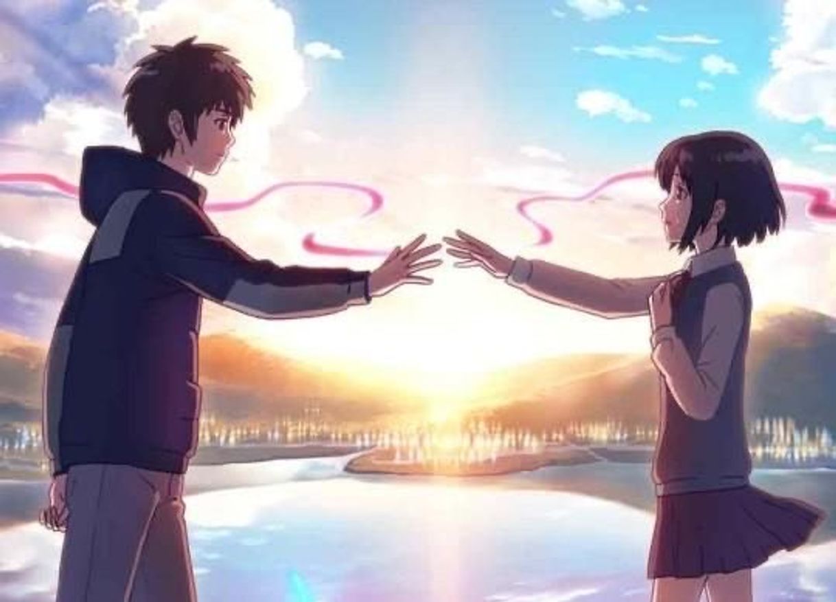 Película Your Name