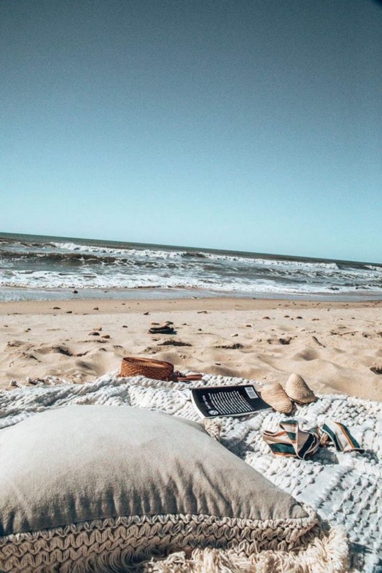 Lugar Praia da Califórnia