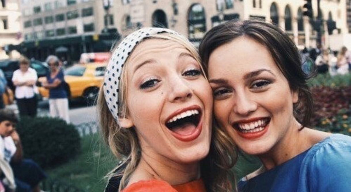 Serie Gossip Girl