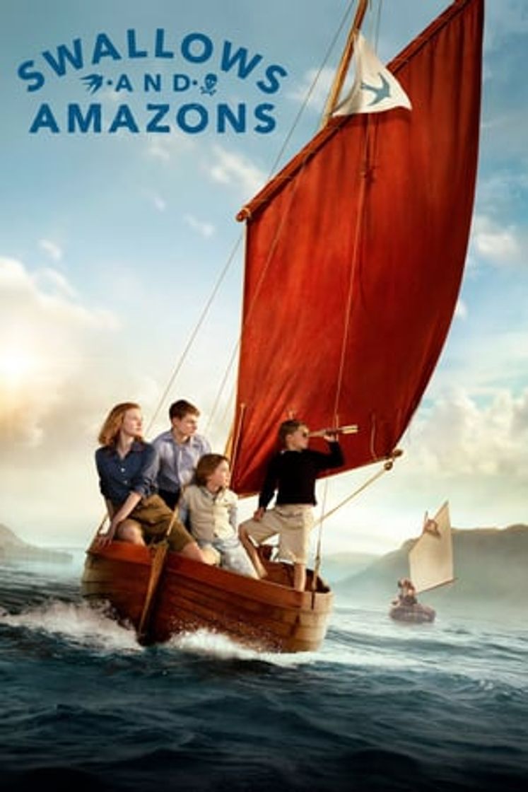 Movie Golondrinas Y Amazonas