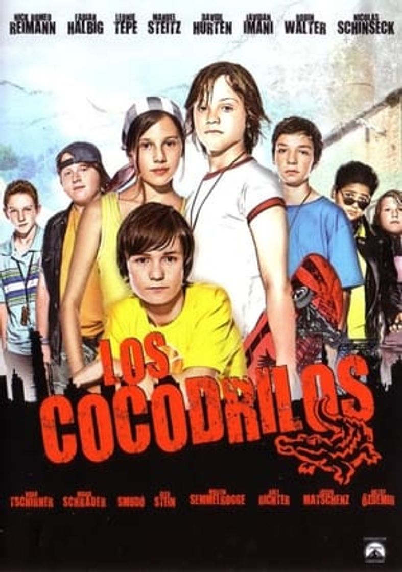 The Crocodiles