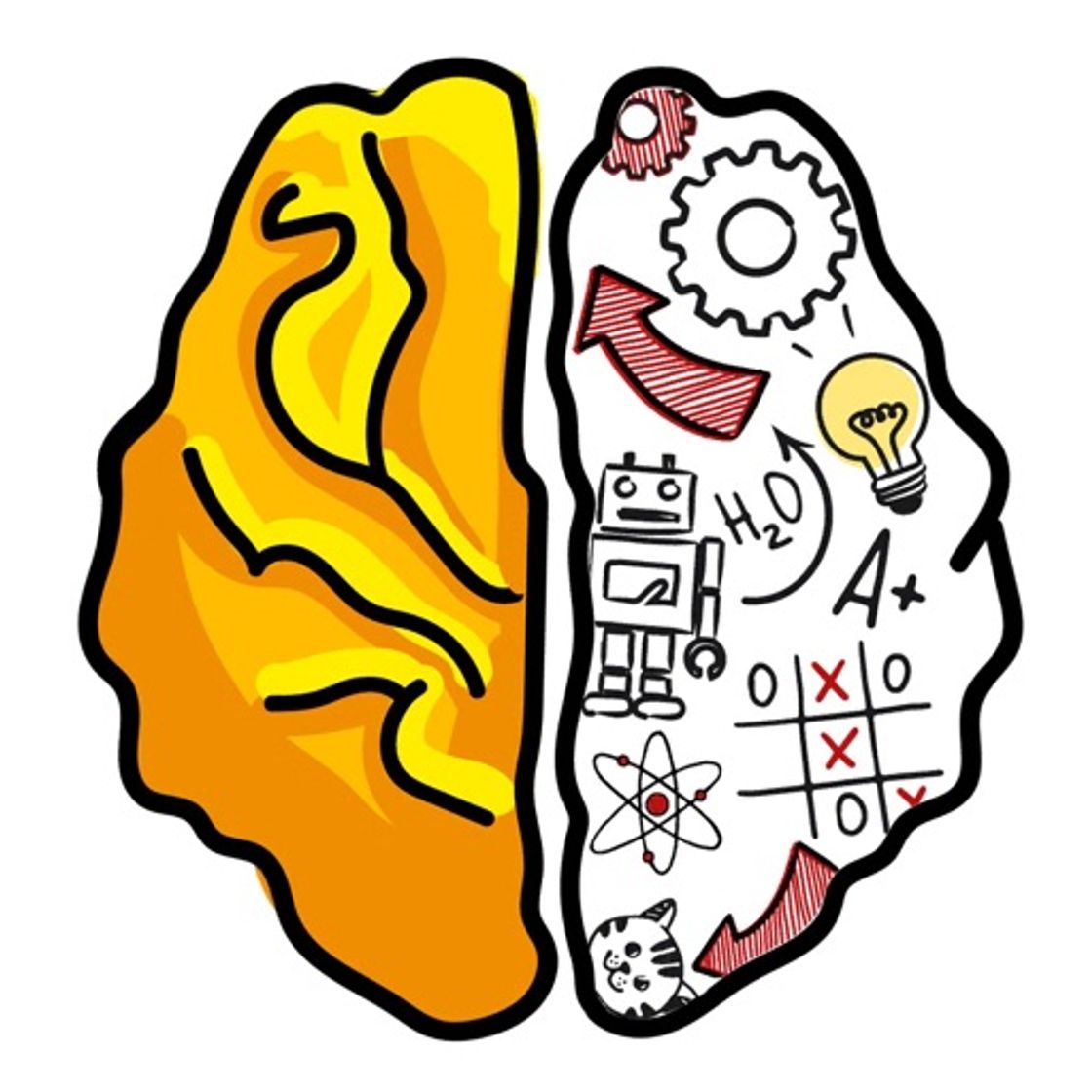 App Brain Test - Brain Out