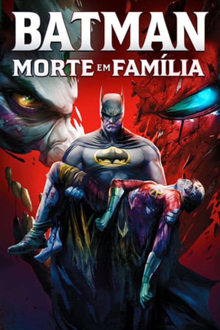 Película Batman: Death in the Family