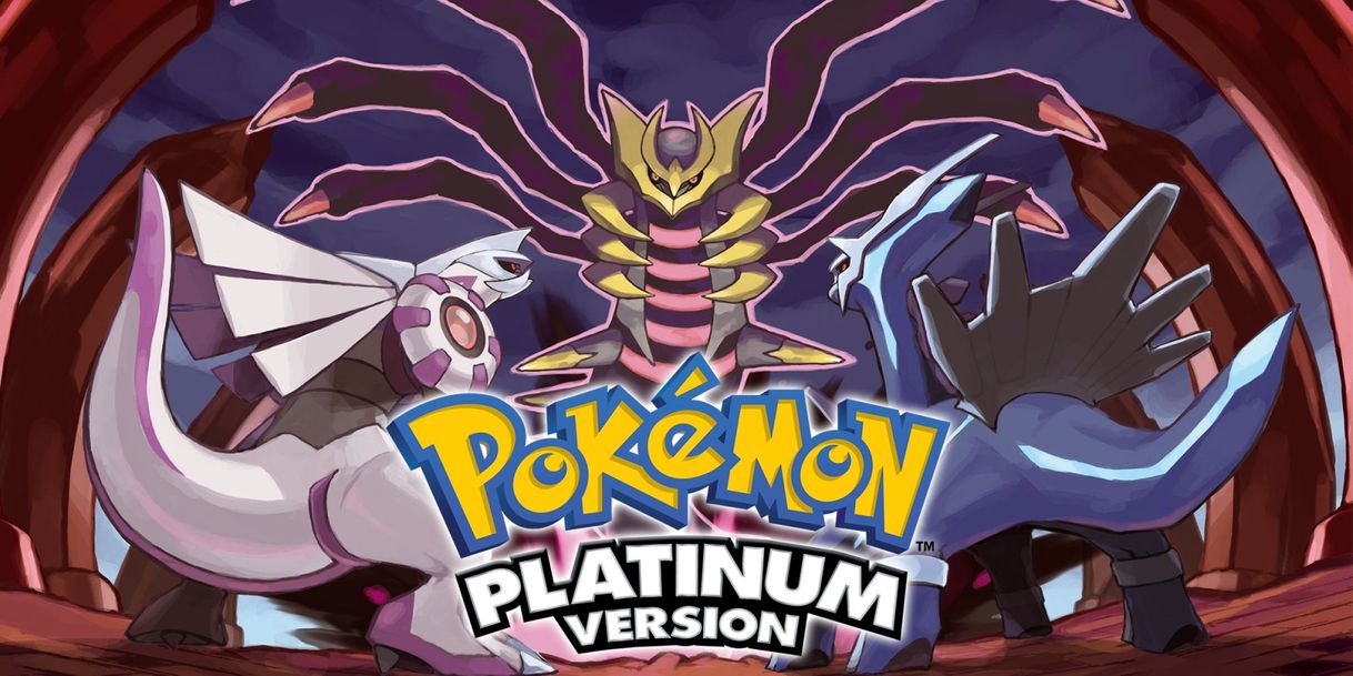 Electronics Nintendo Pokemon Platinum