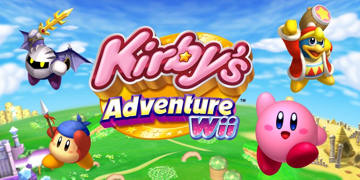 Producto Kirby's Adventure