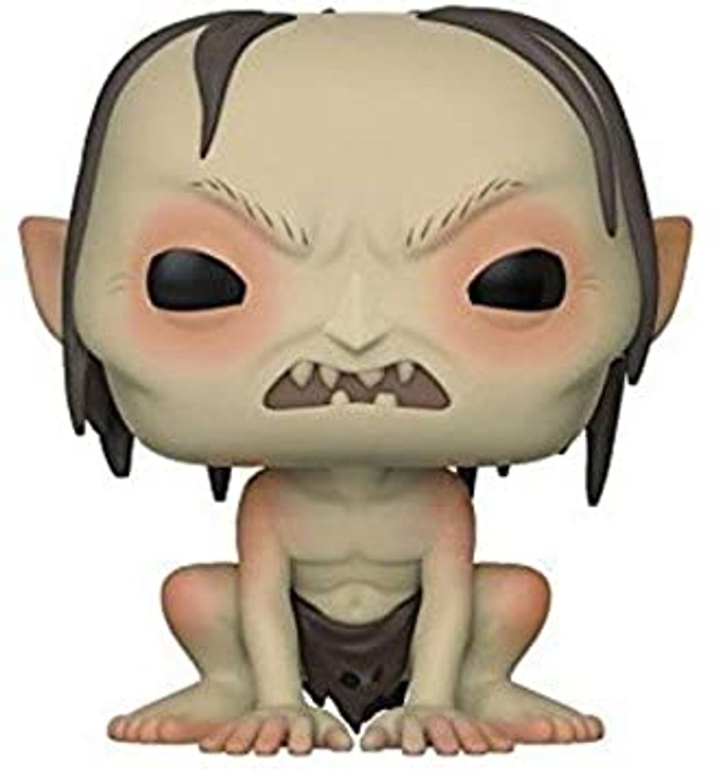 Juego Funko Pop!- Hobbit Gollum Figura de Vinilo, Multicolor