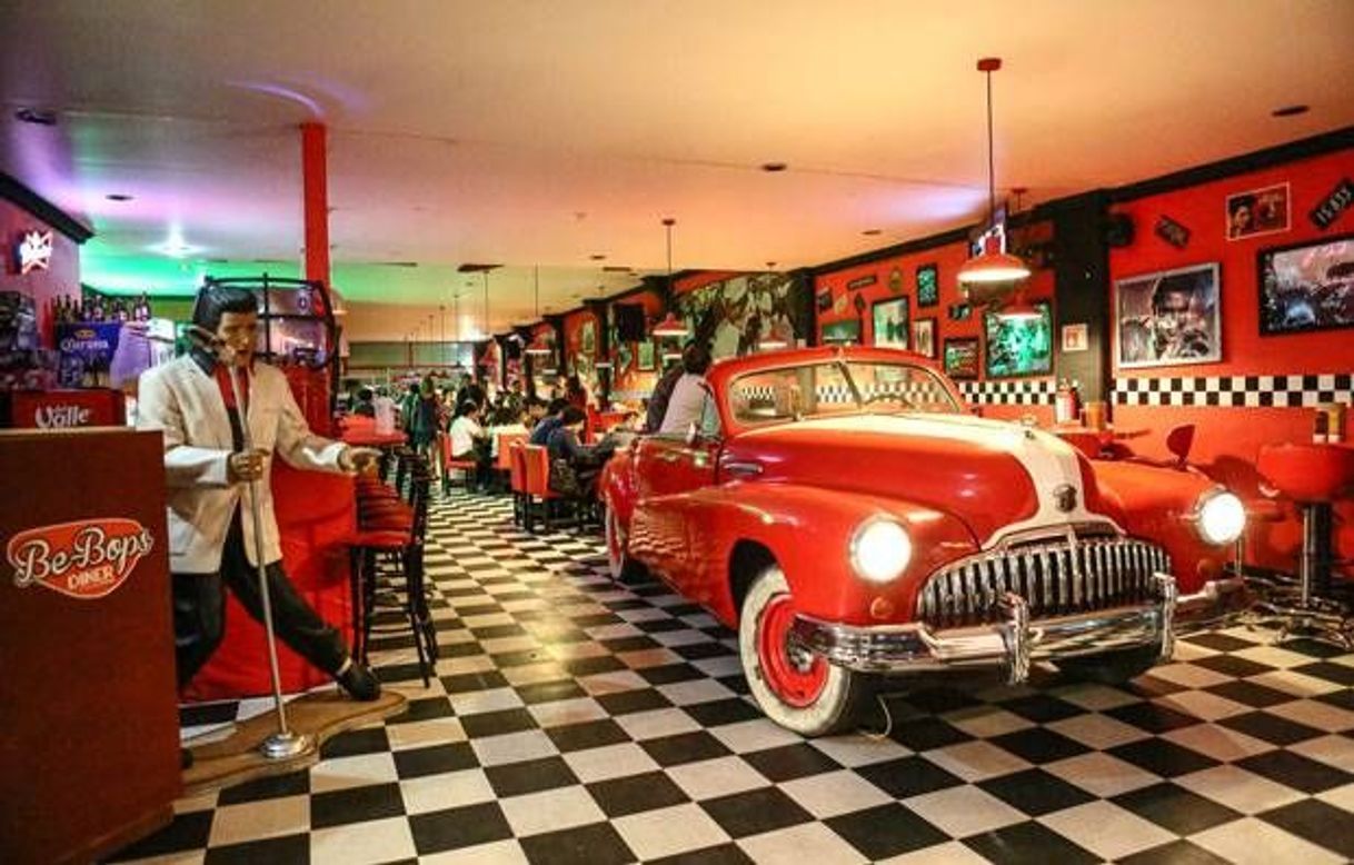 Restaurants Rockabilly Restaurante