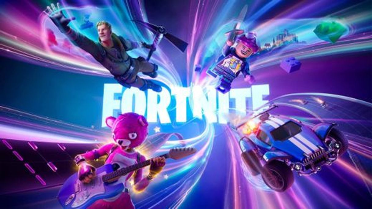 Videogames Fortnite