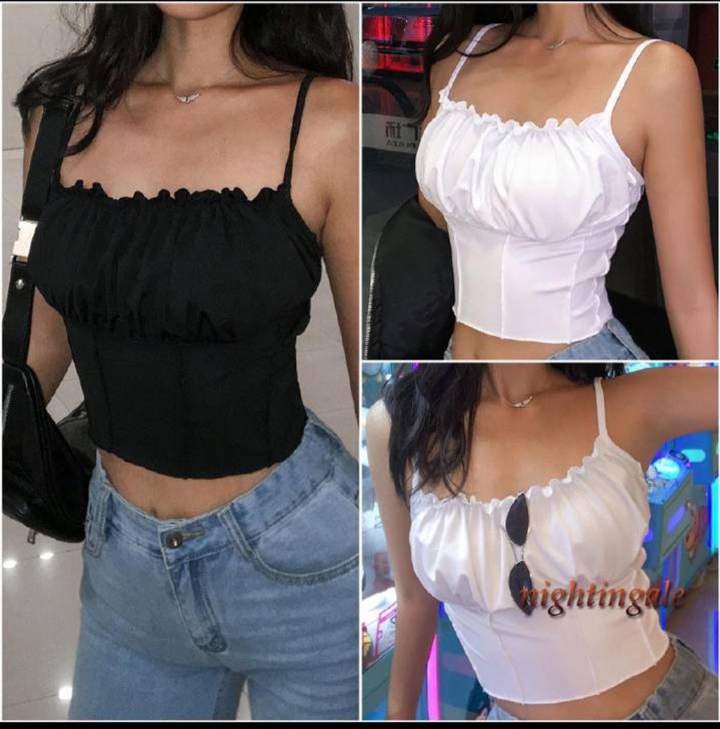 Moda Blusinha de 30