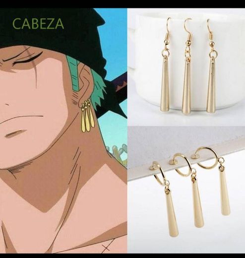 Brinco do Zoro 