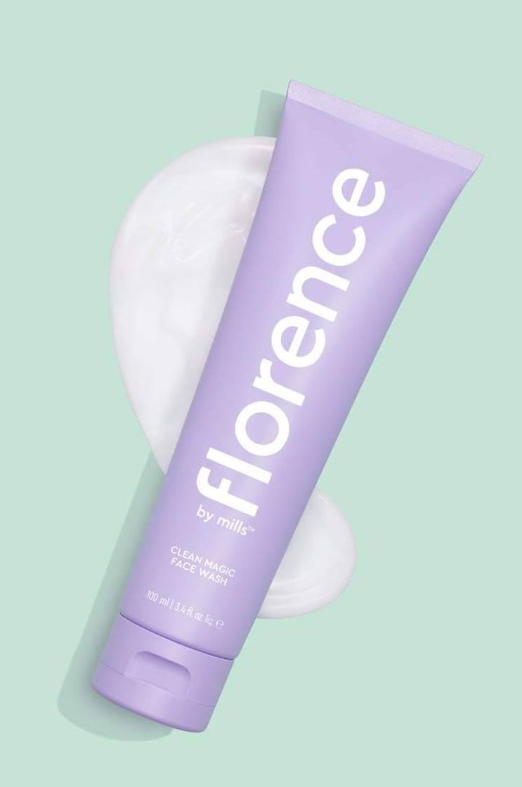 Fashion Clean magic face wash