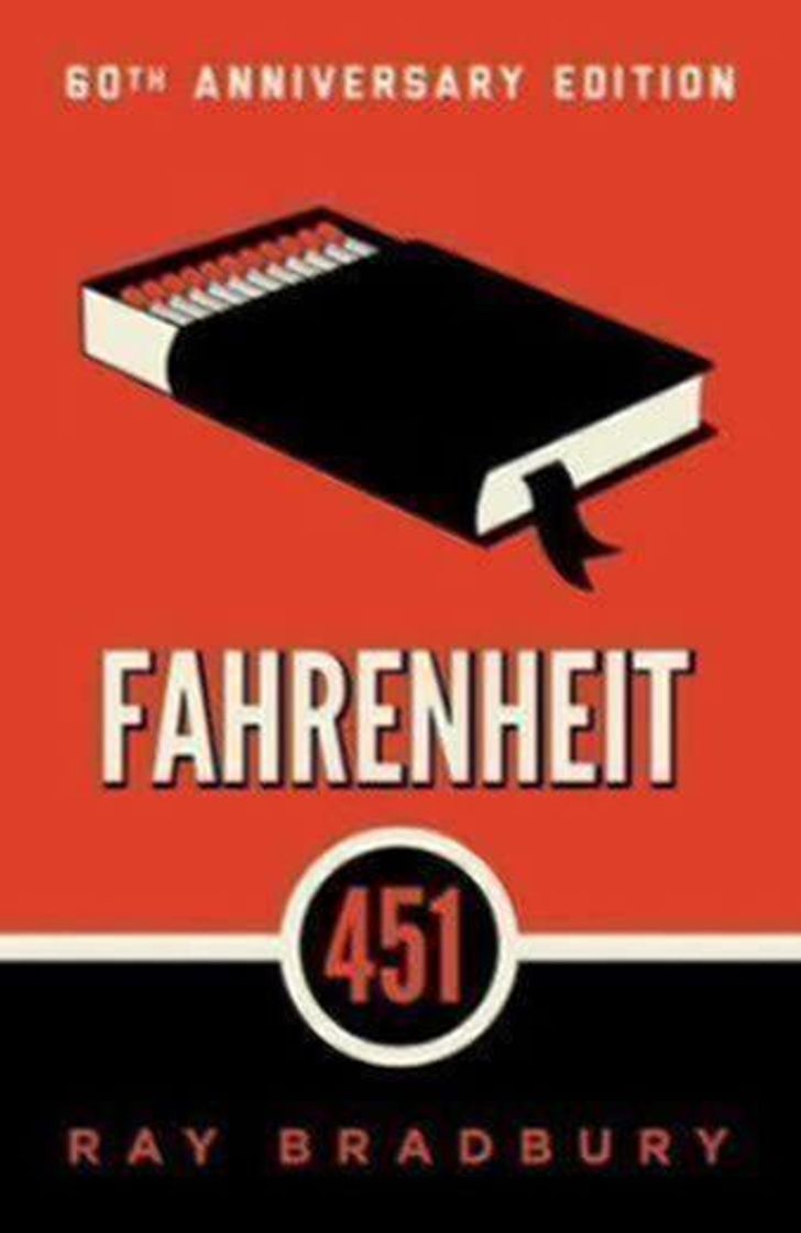 Book Fahrenheit 451