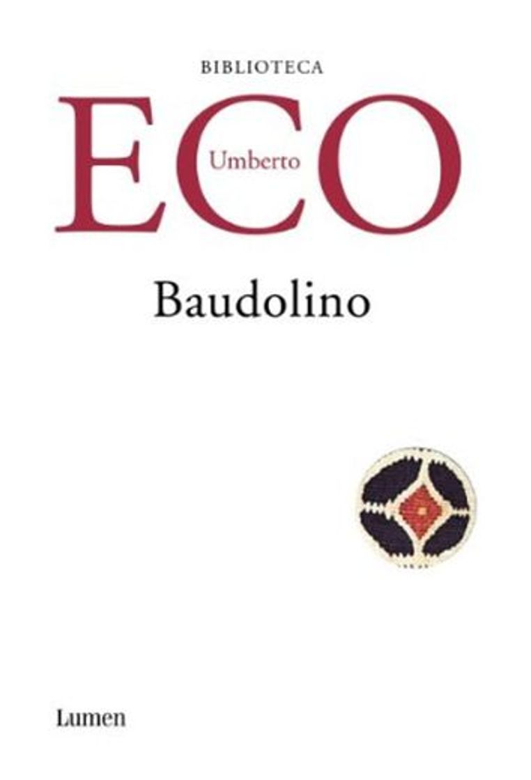 Book Baudolino