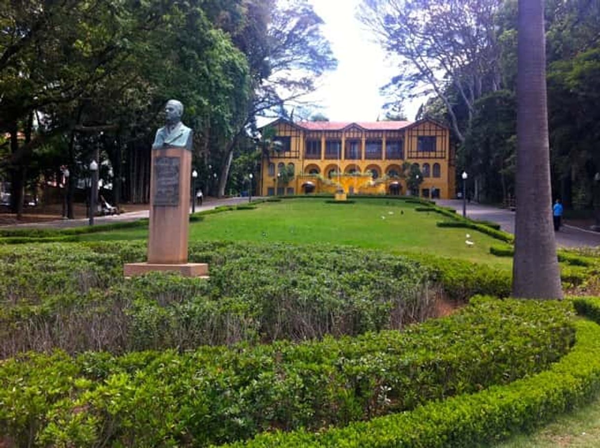 Place Parque da Água Branca