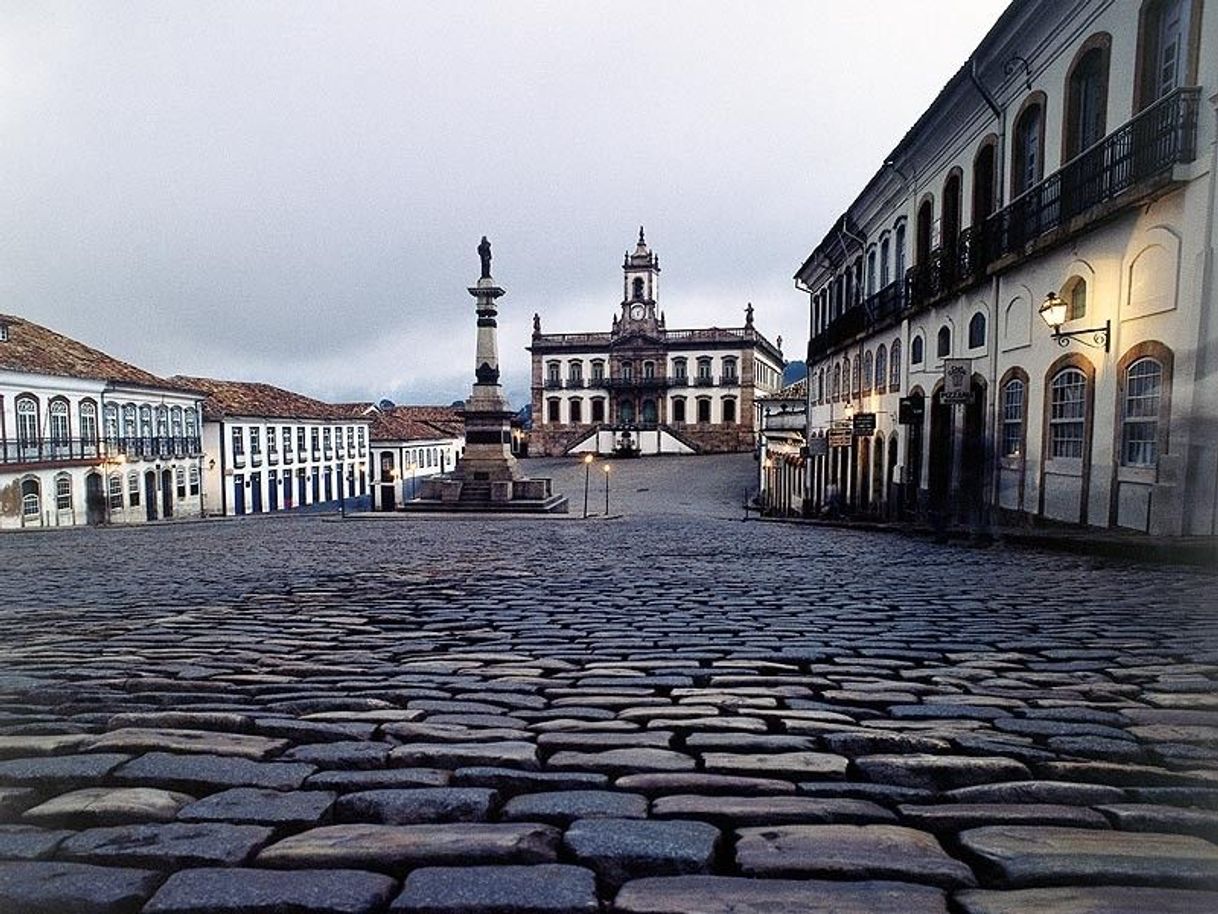 Place Ouro Preto