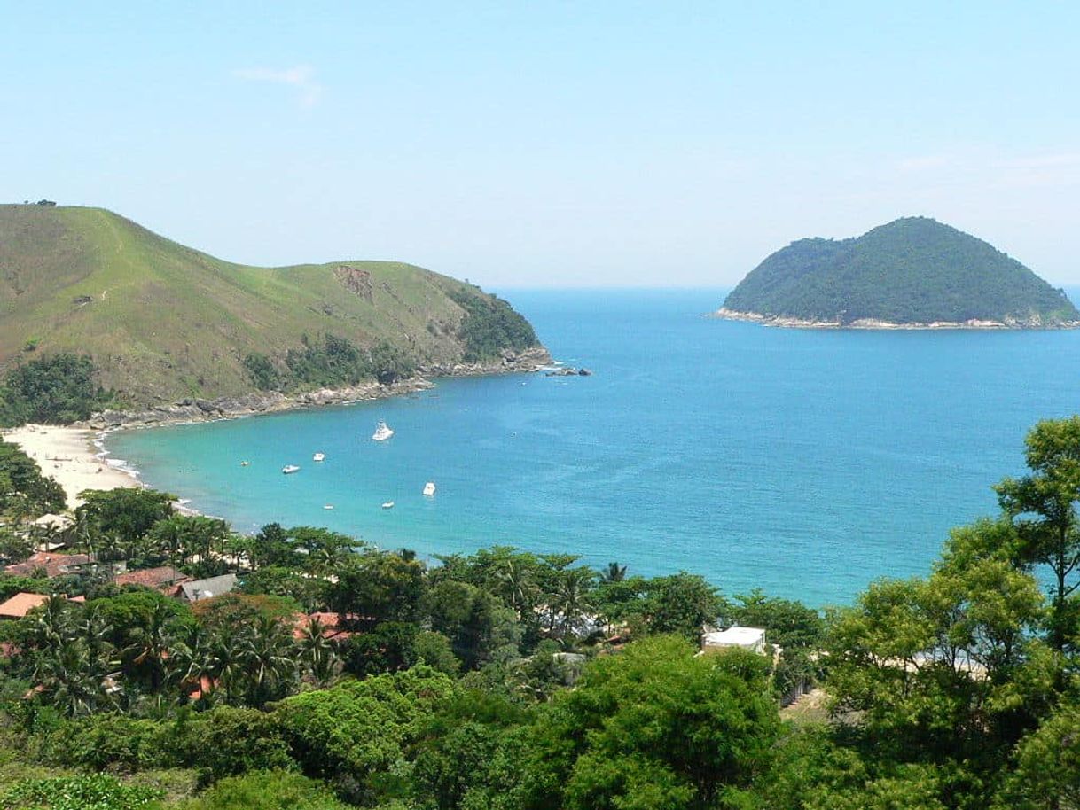 Place Praia De São Sebastiao