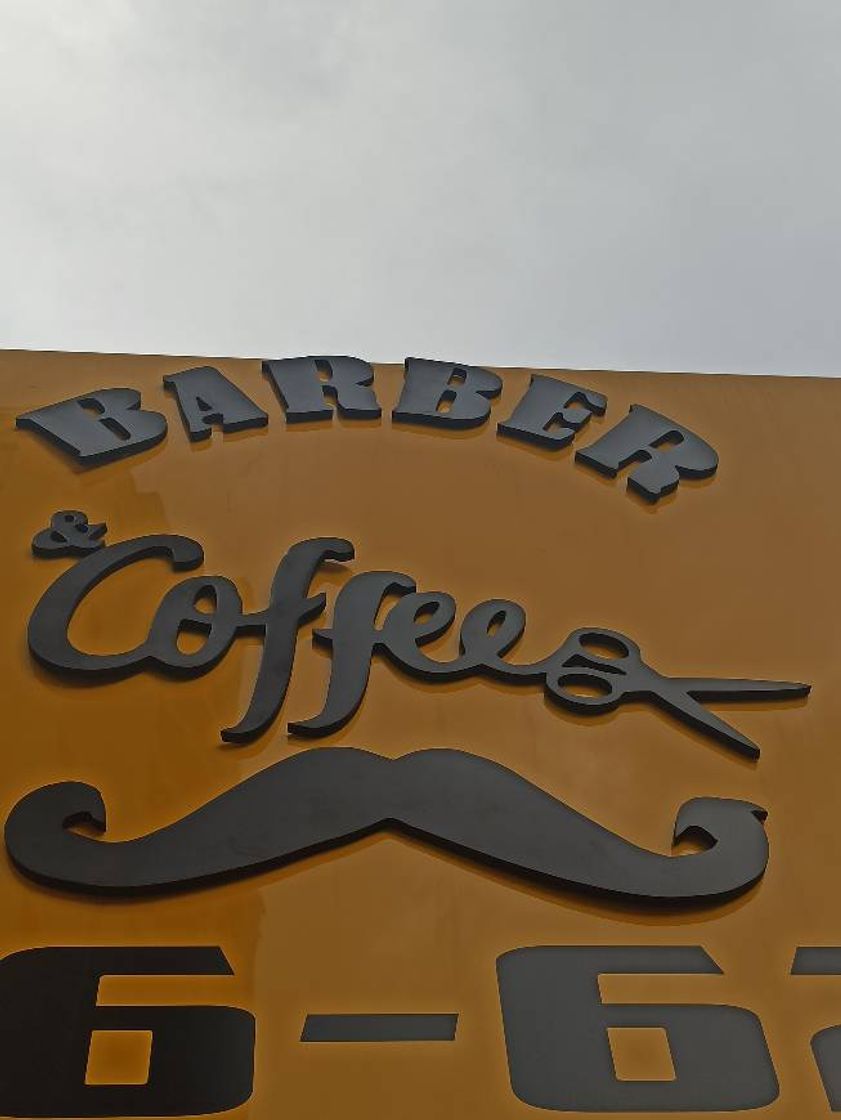 Place Barber and Coffee