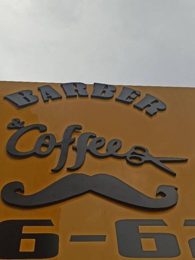 Barber and Coffee