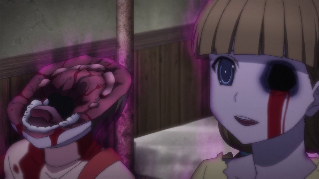 Serie Corpse Party: Tortured Souls