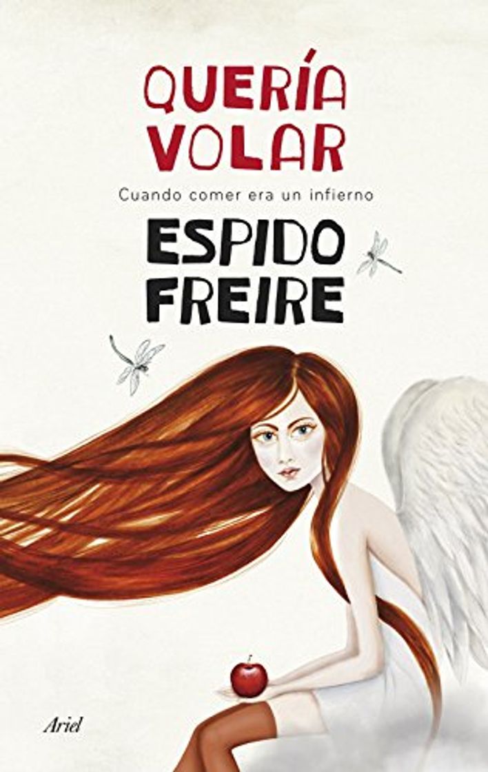 Book Quería volar: Cuando comer era un infierno 