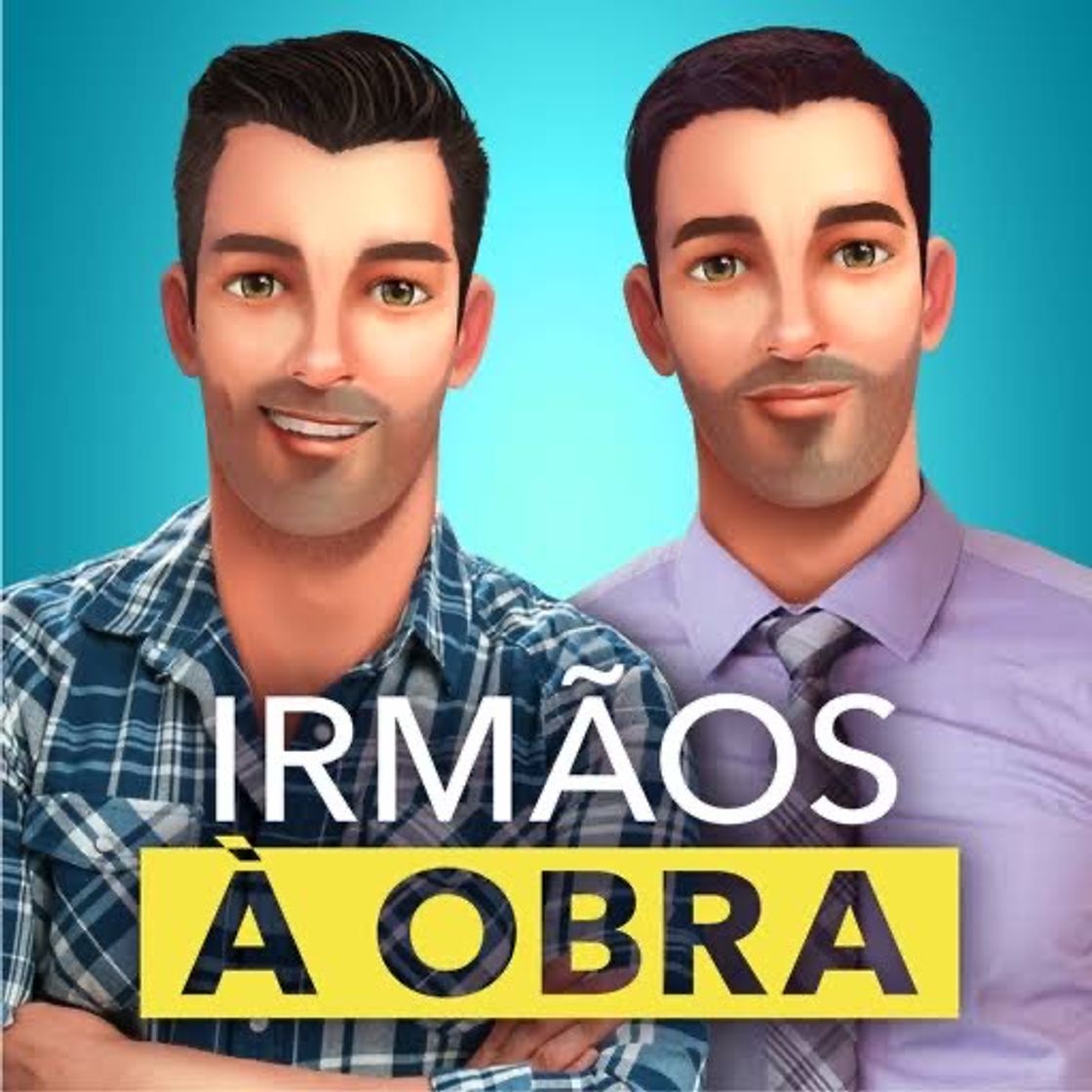 Videogames ‎Irmãos à Obra: Hora da Reforma na App Store