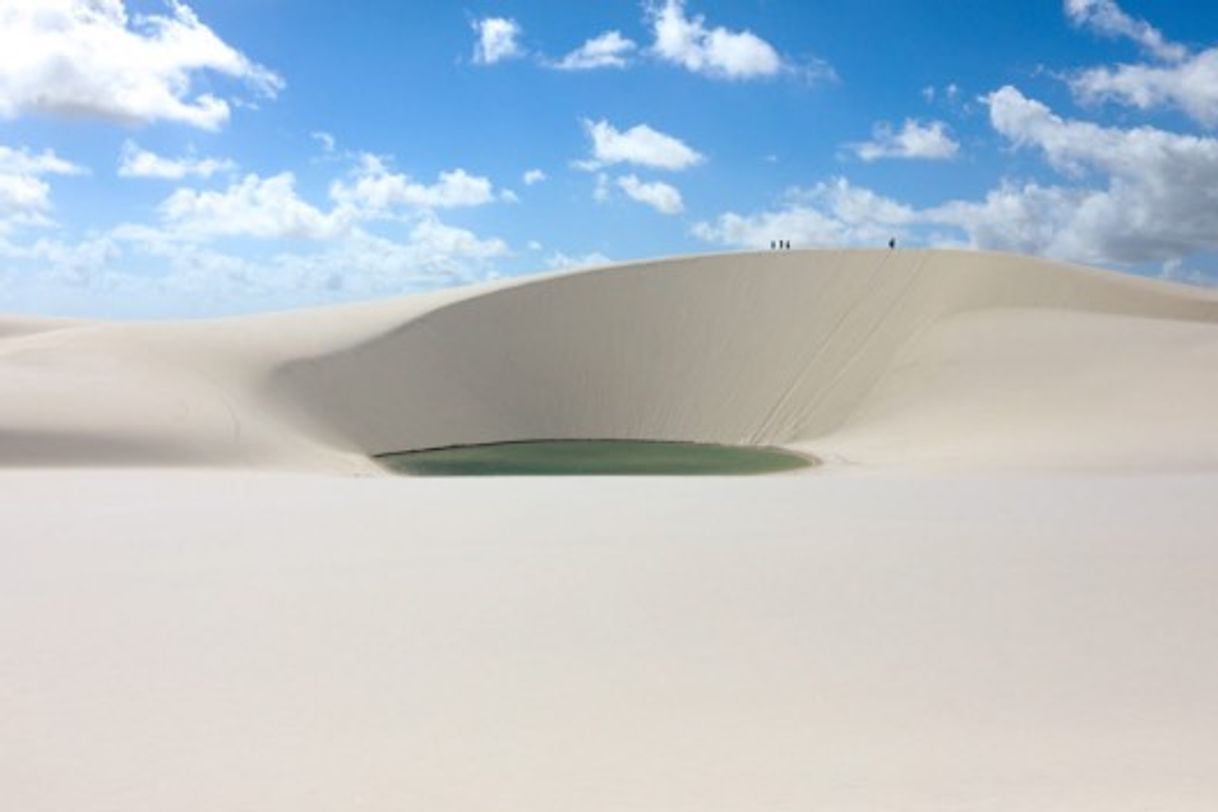 Place Lençóis Maranhenses