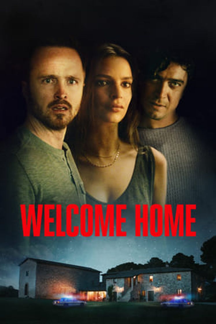 Movie Welcome Home