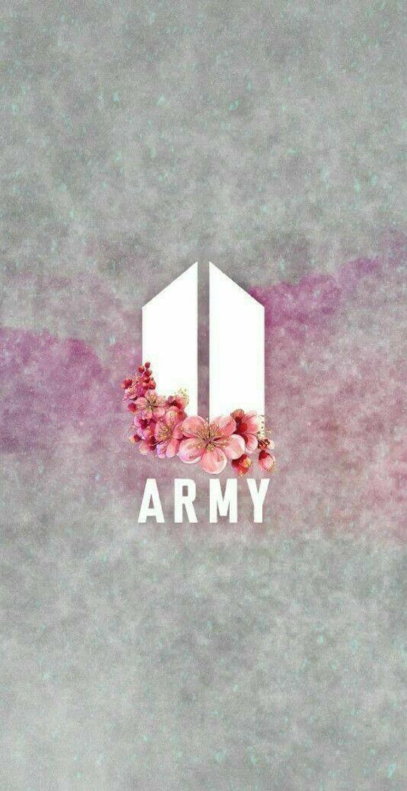 Moda Wallpaper army💜