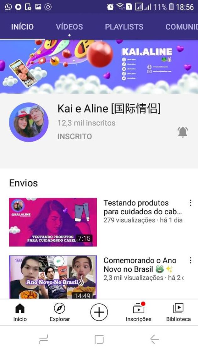 Fashion Kai.aline