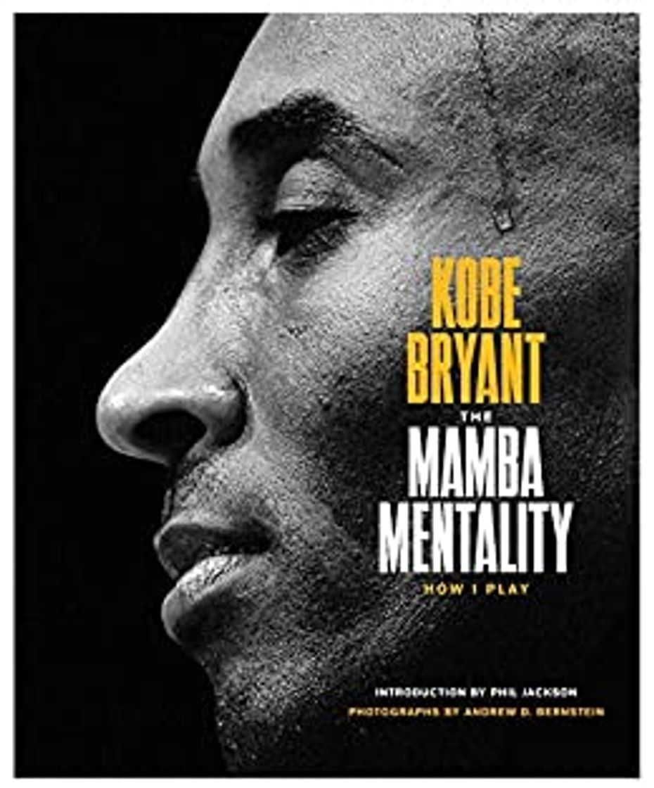 Book Mentalidad mamba: Los secretos de mi éxito (Alienta) : Bryant, Kobe ...