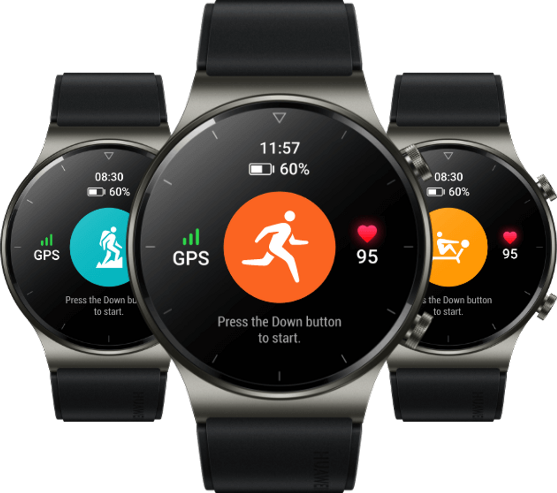 Moda HUAWEI WATCH GT 2 Pro – HUAWEI Global