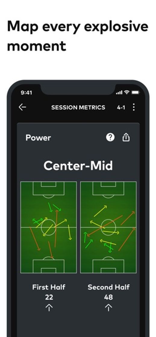 App ‎Catapult One: Sports Training on the App Store