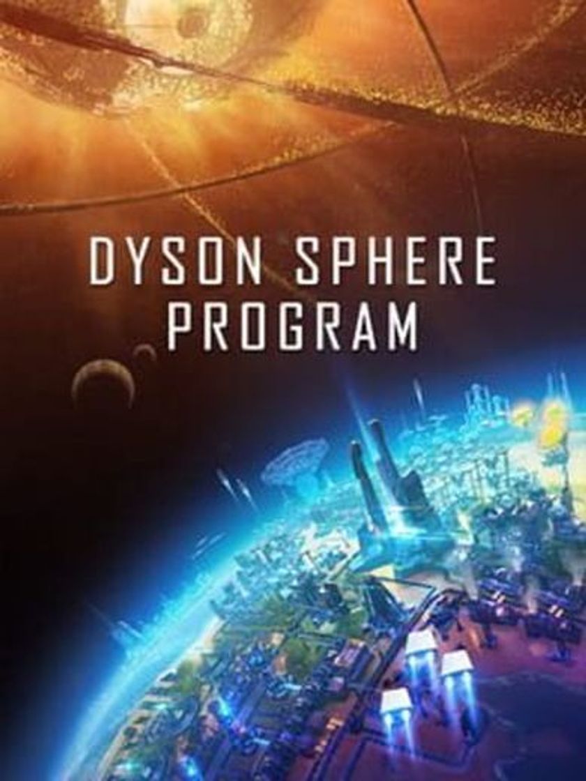 Videogames Dyson Sphere Program