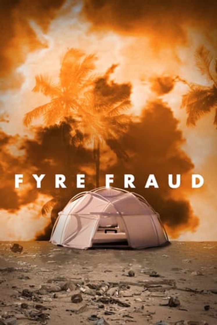 Película Fyre Fraud