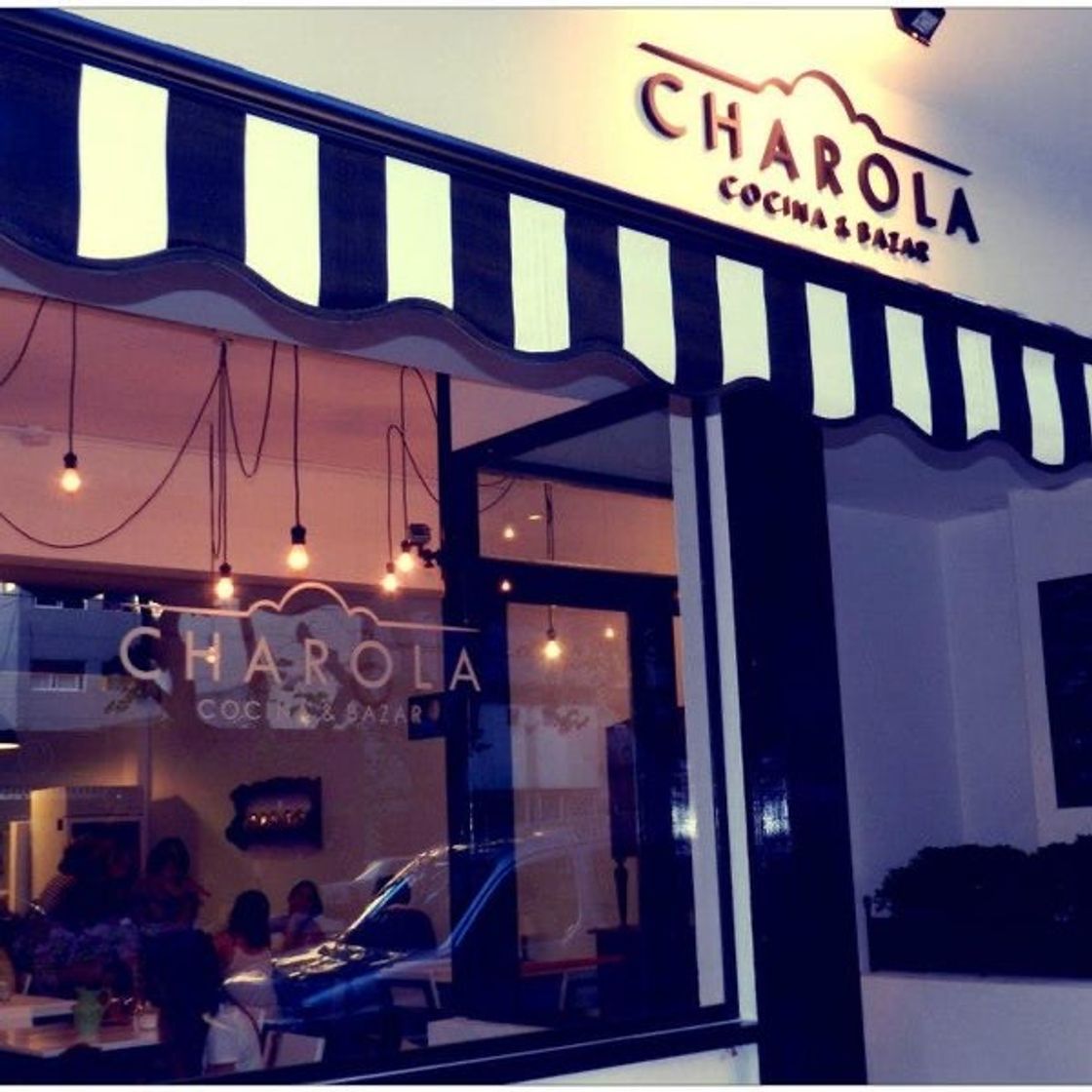 Restaurants Charola