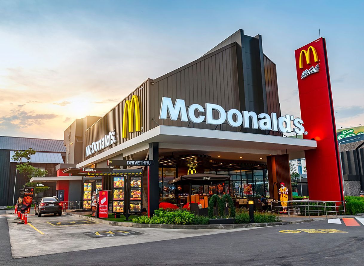 Restaurantes McDonald's