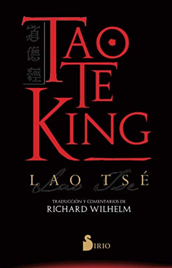 Libros Tao Te King