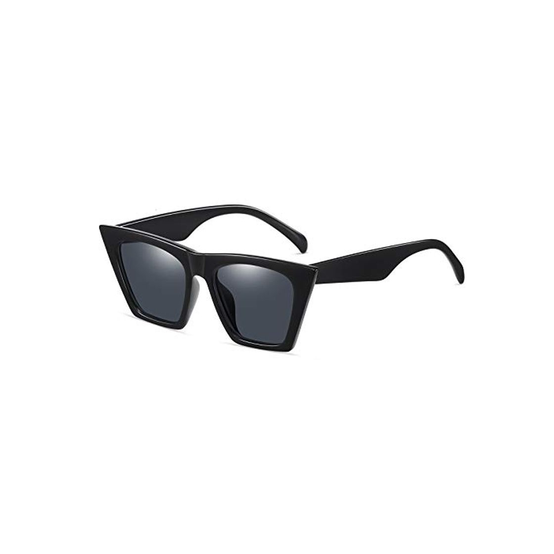 Moda SHEEN KELLY Gafas de sol planas para hombres y mujeres Gafas de sol cuadradas de diseñador retro Gafas de sol de estilo claro Gafas de sol transparentes UV400