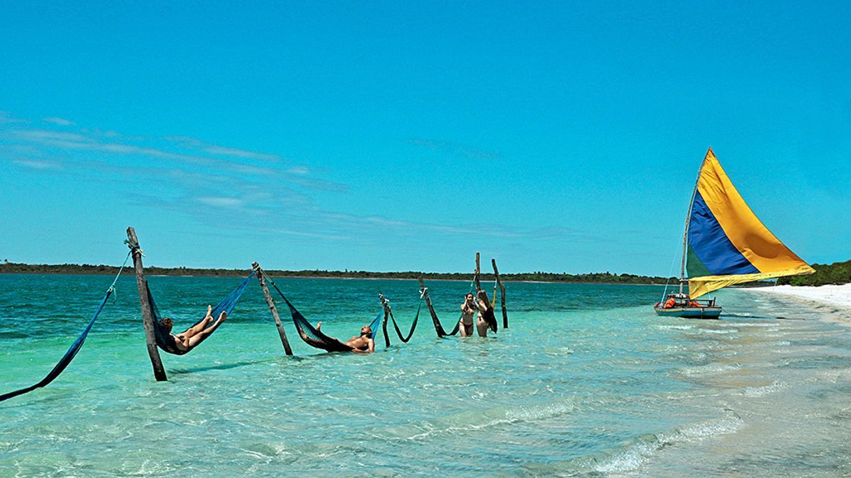 Restaurants Ilha do Paraiso