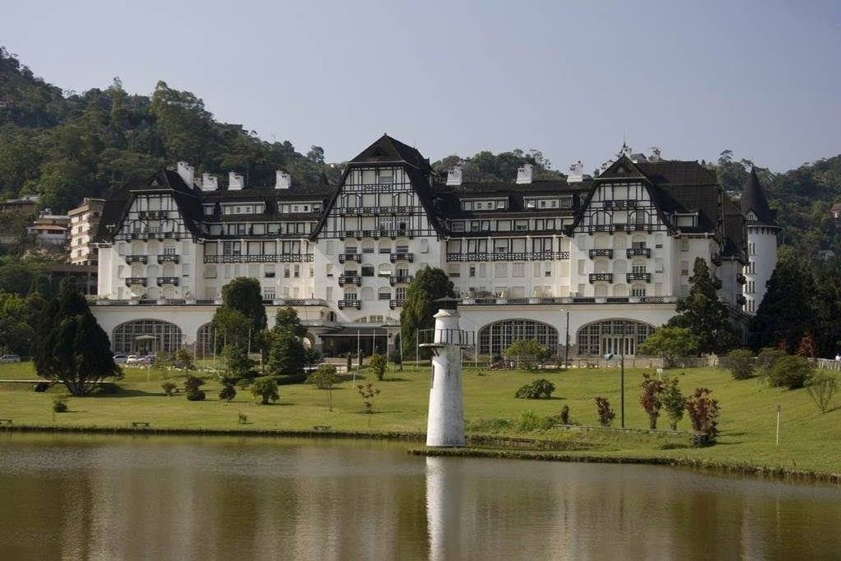 Lugar Petrópolis