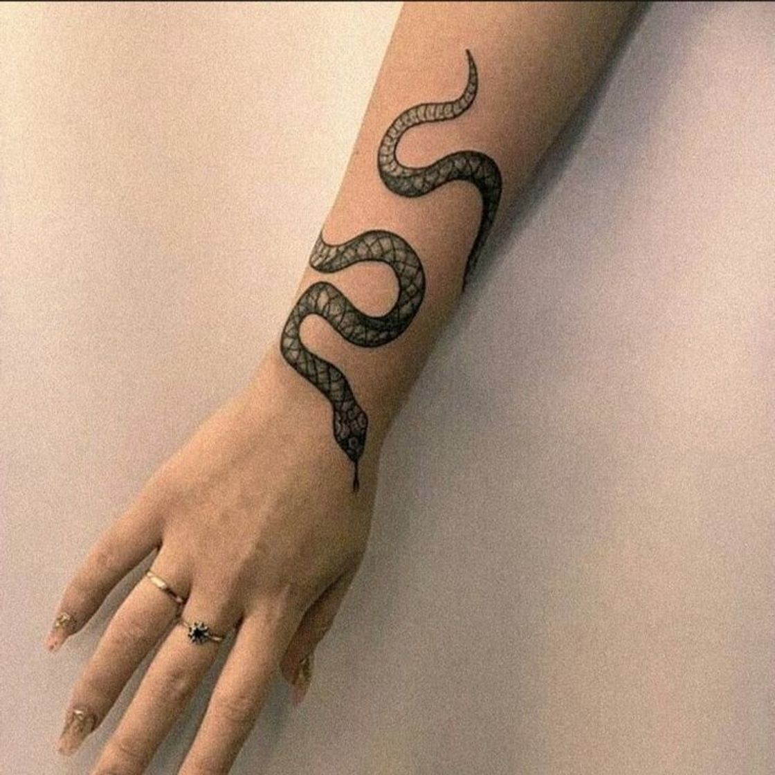 Fashion Tattoo 