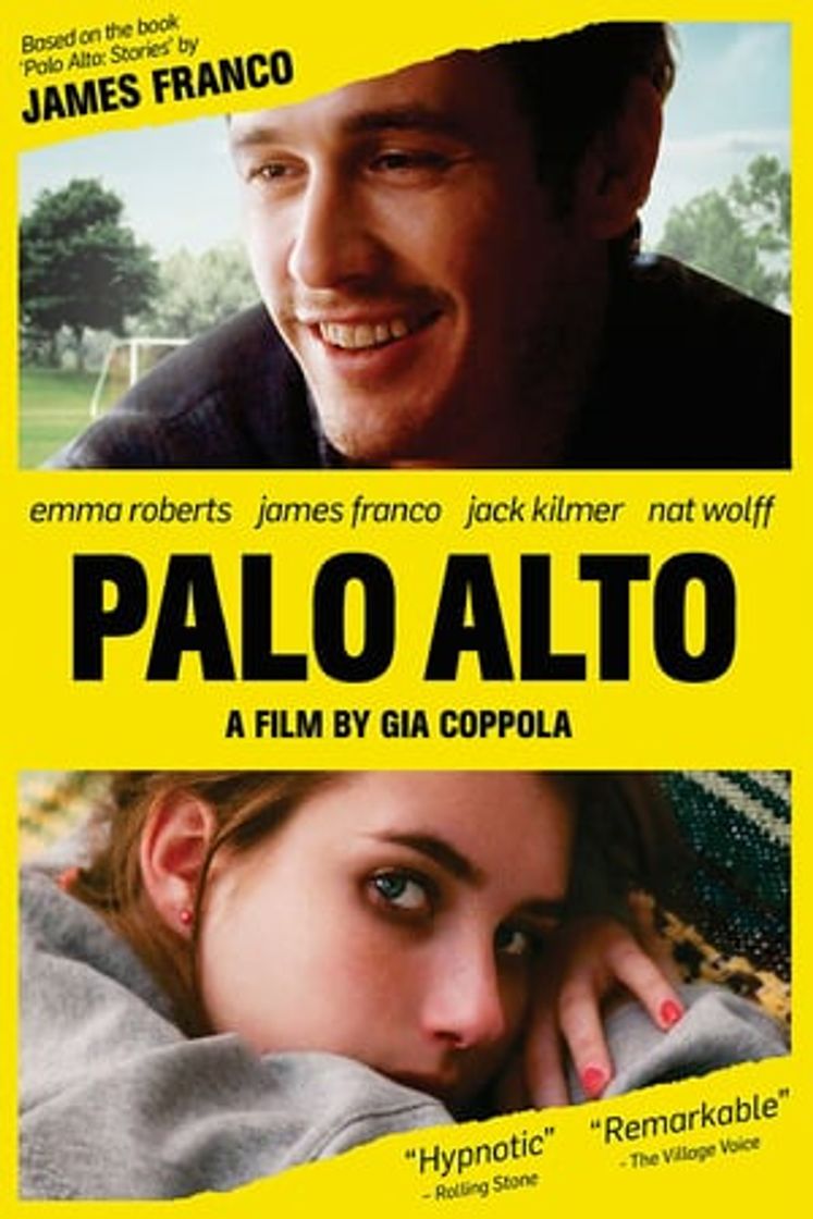 Película Palo Alto