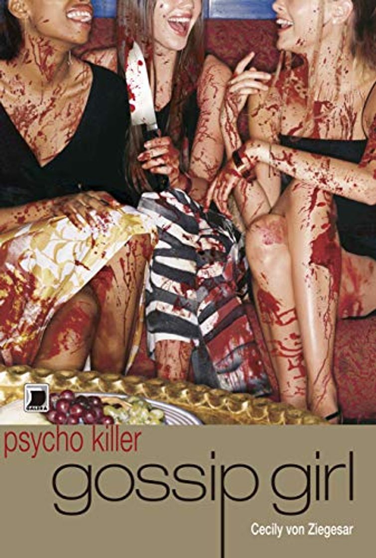 Libro Gossip Girl: Psycho Killer