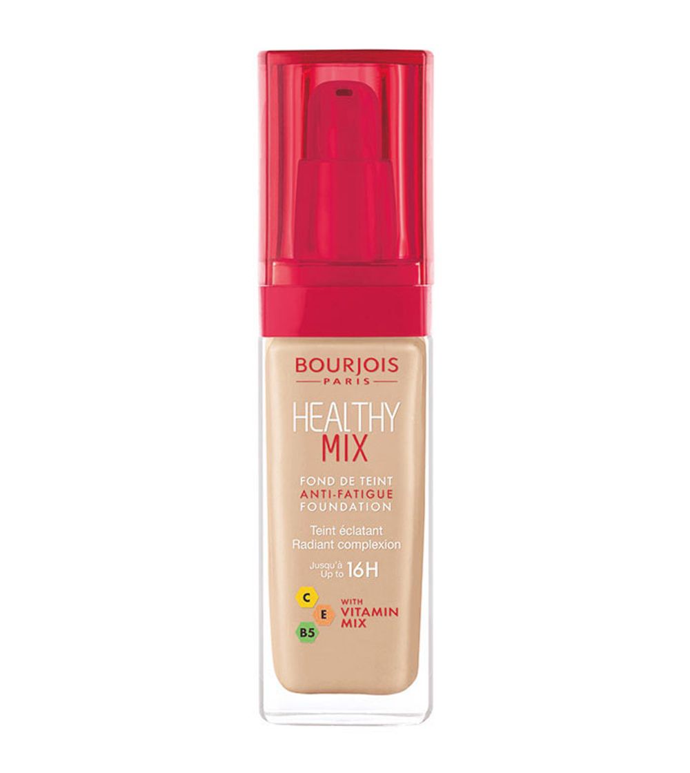 Beauty Bourjois Healthy Mix Base de Maquillaje Tono 52 Vanilla