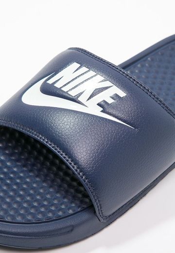 Nike Benassi Jdi, Chanclas Unisex Adulto, Azul