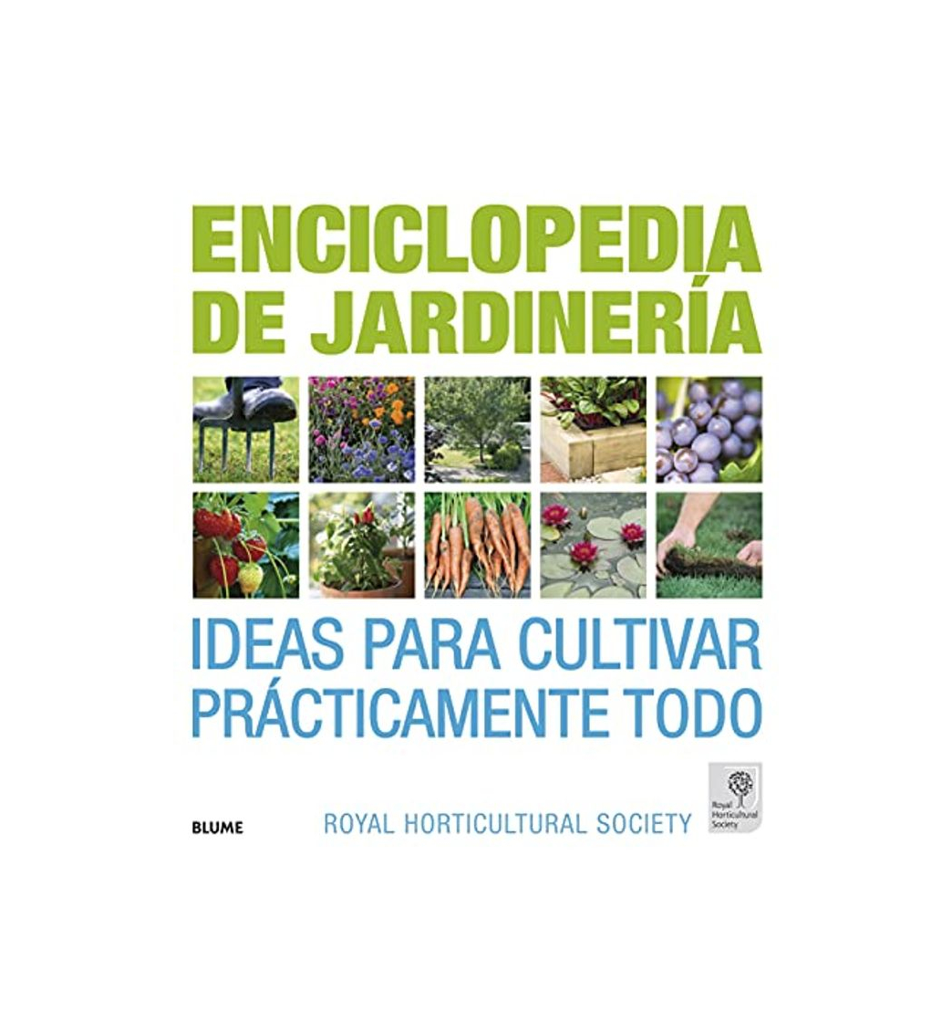 Productos Enciclopedia de jardinería