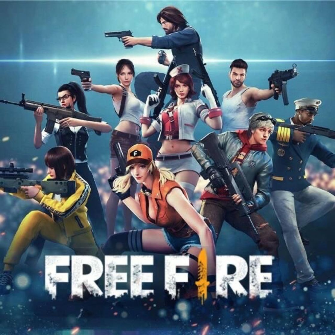 Fashion free fire