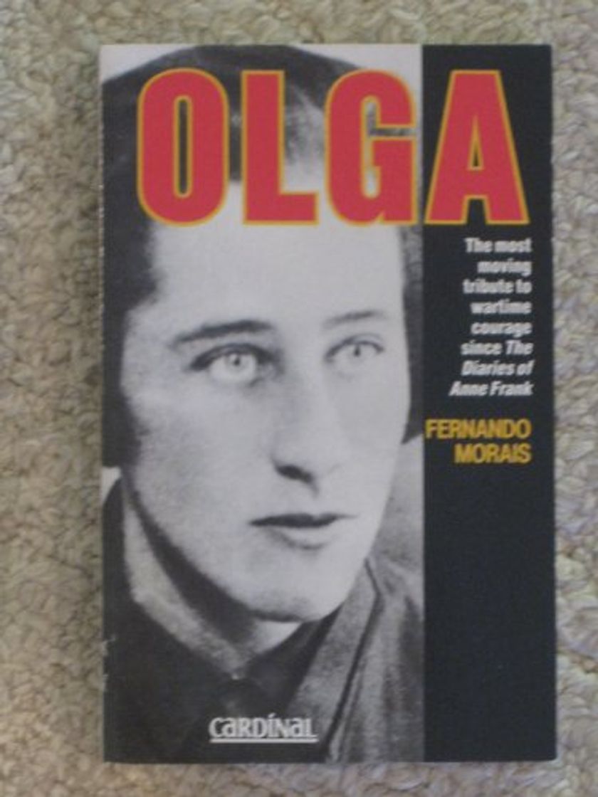 Libro Olga