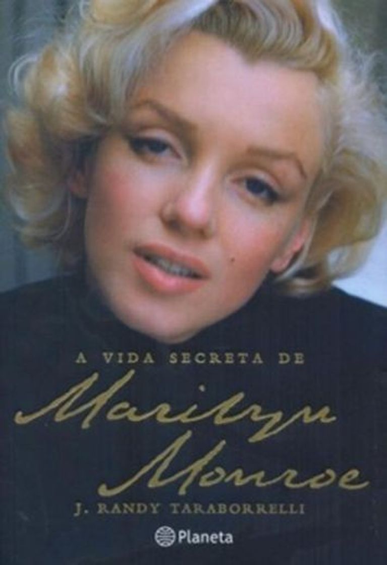 Libro A Vida Secreta De Marilyn Monroe